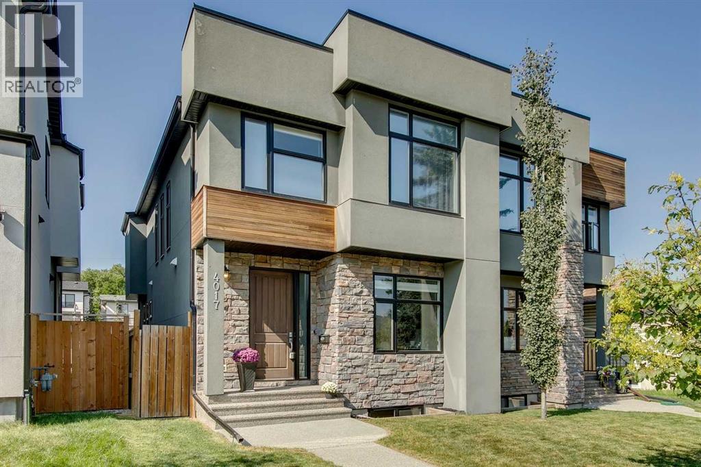 1 Street Nw Unit 4017, Calgary, AB T2K 0X2