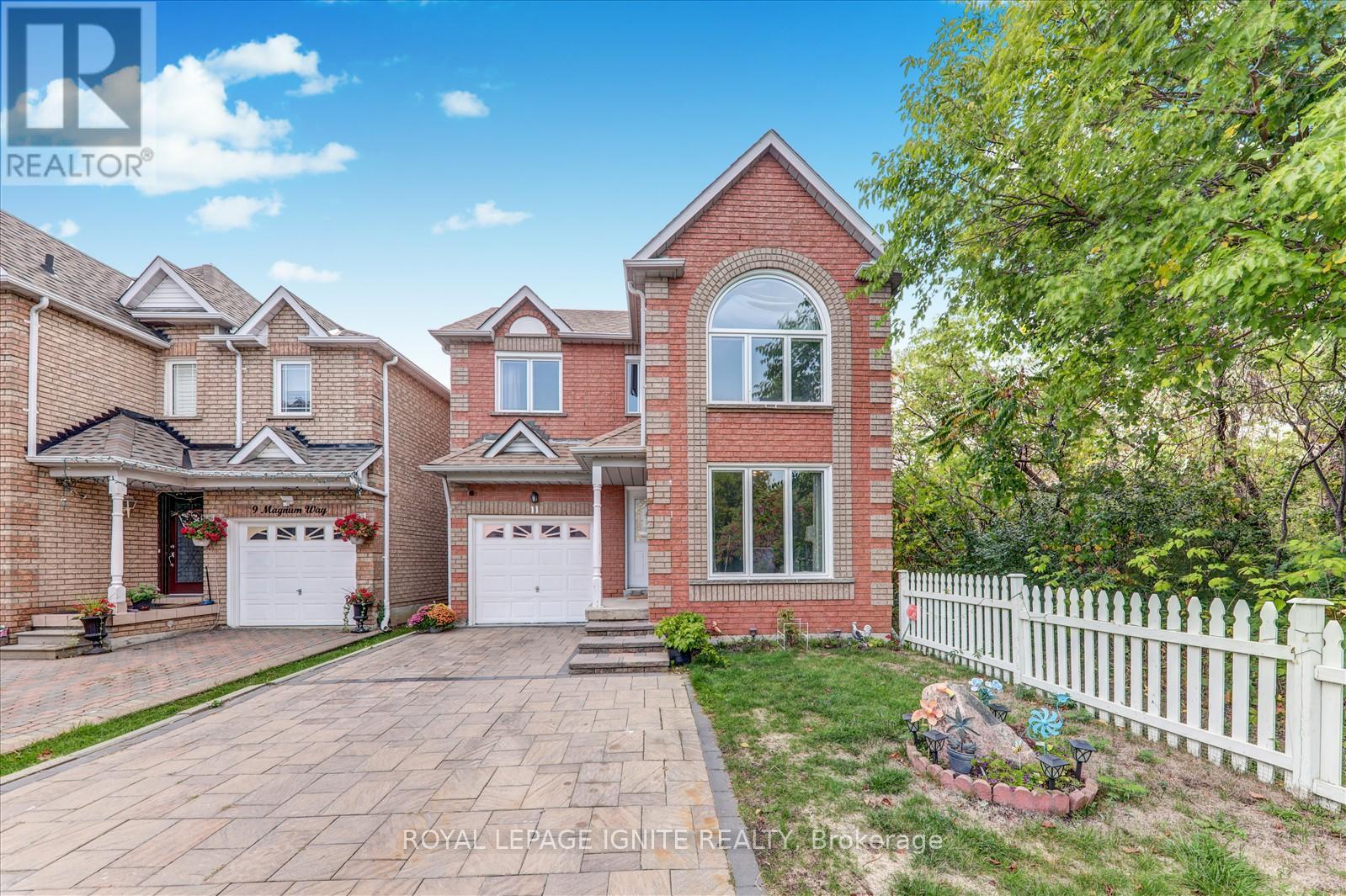 11 Magnum Way, Toronto, ON M1C 5C3