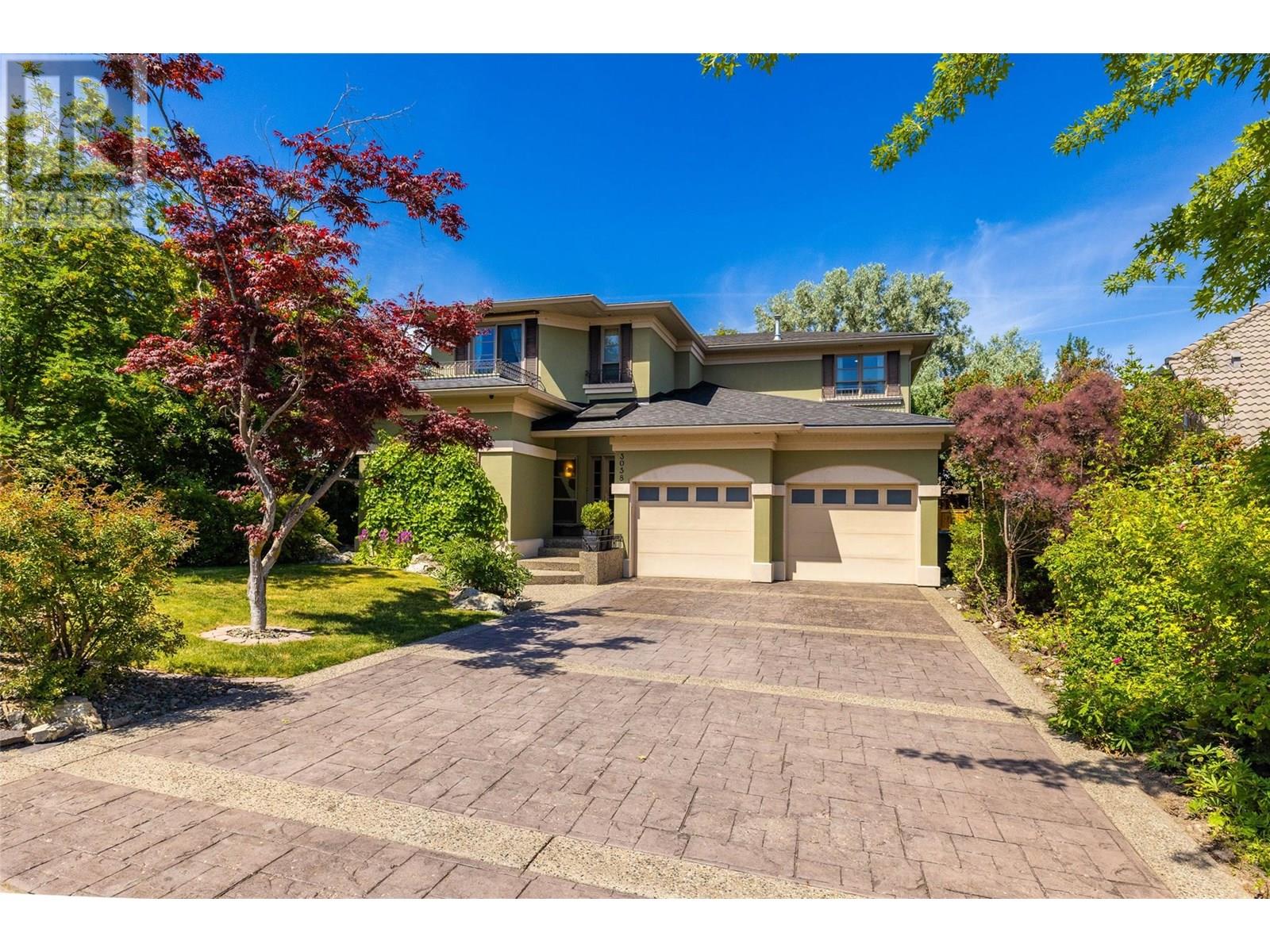 3058 Quail Run Dr, Kelowna, BC V1V 1Z7