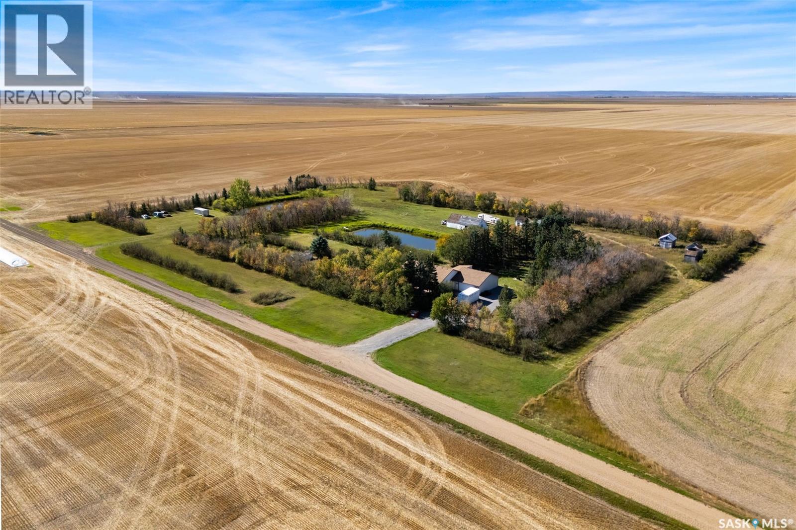 Johannsen Acreage, Bratt's Lake Rm No. 129, SK S0G 5E0