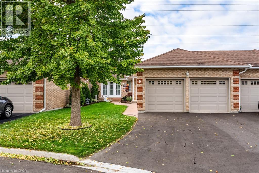 75 Beasley Crescent Unit 9, Cambridge, ON N1T 1P5