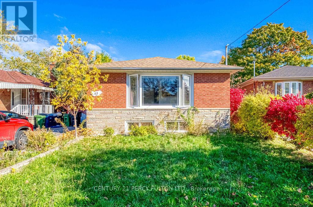 63 Hiscock Blvd, Toronto Woburn, ON M1G 1S9