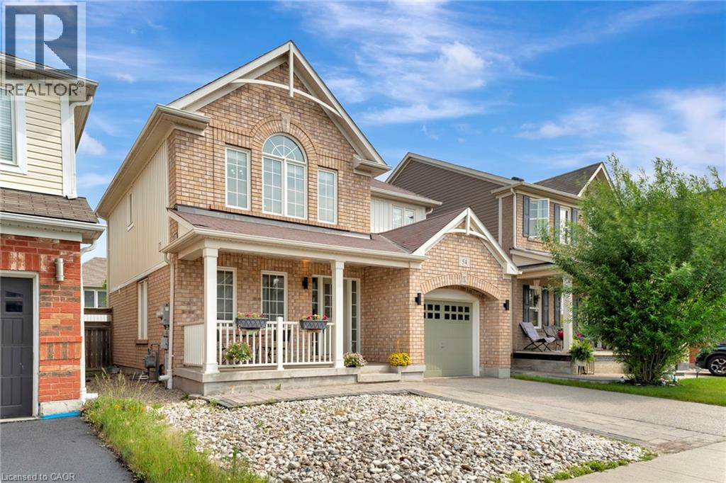 54 Horton Walk, Cambridge, ON N3C 0C7