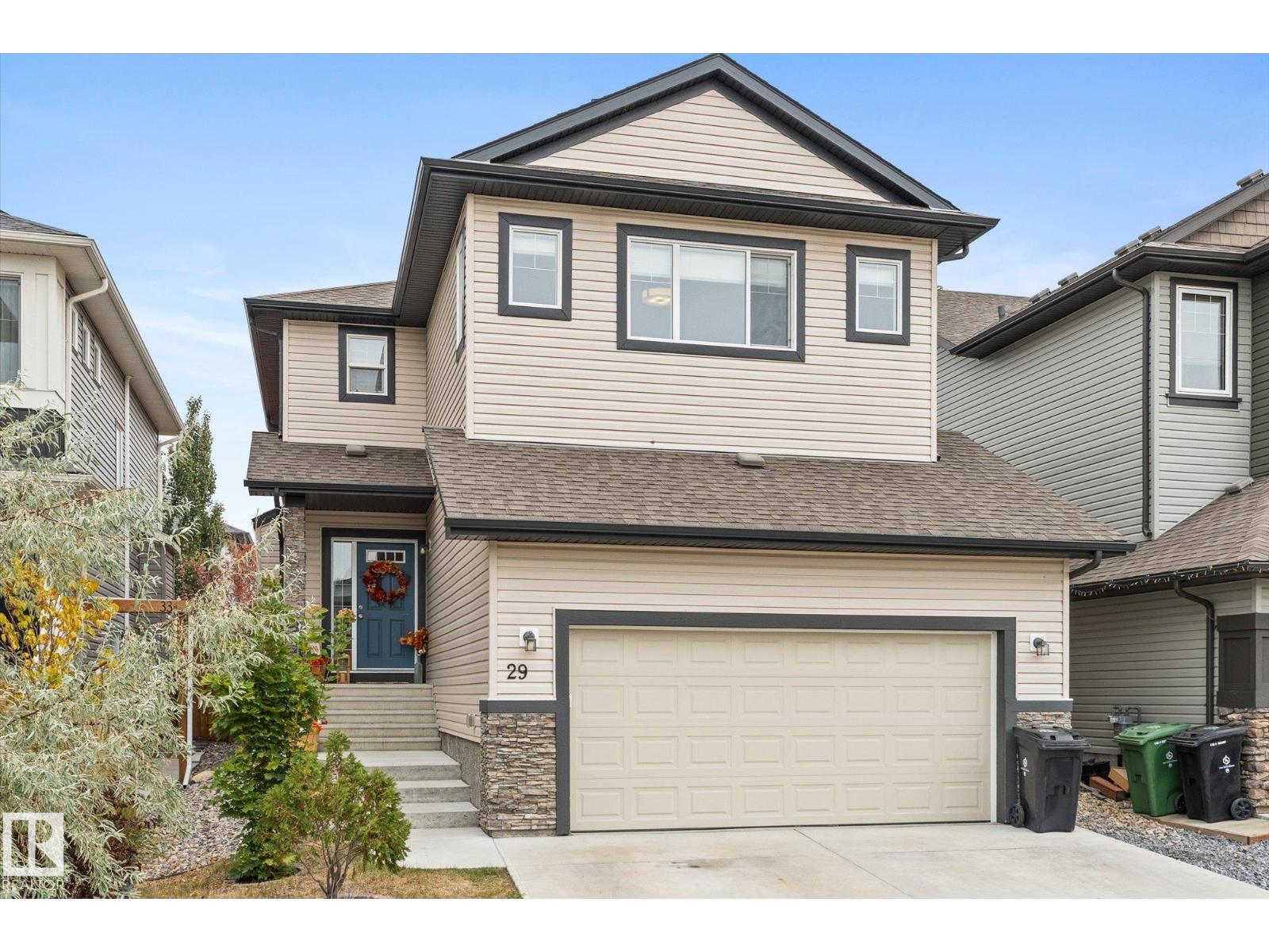 29 Chestnut Way, Fort Saskatchewan, AB T8L 0R4