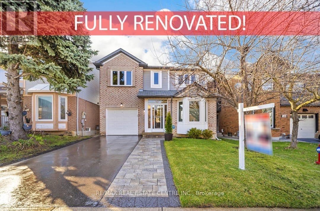 142 Ural Cir, Brampton, ON L6R 1H1