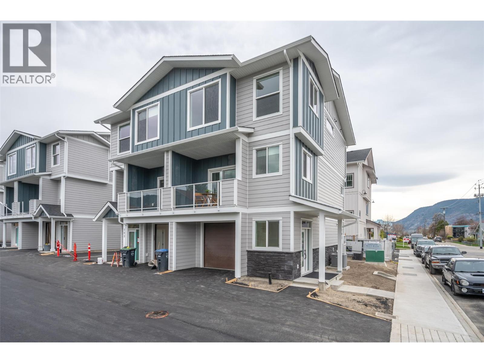 770 Argyle Street Unit 107, Penticton, BC V2A 5N7