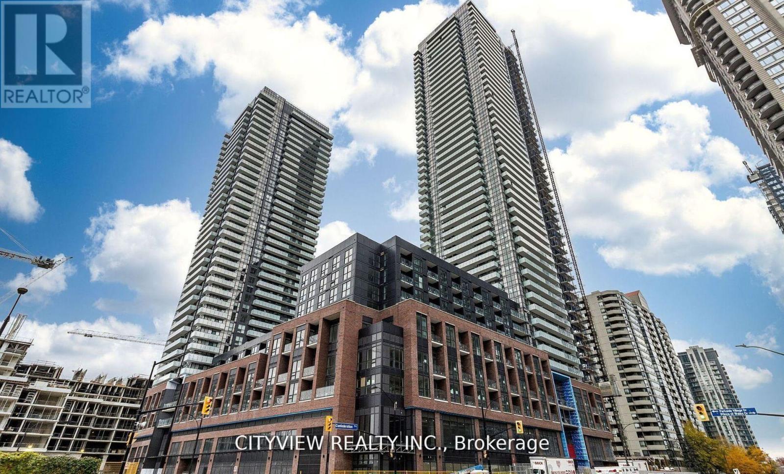 2911 430 Square One Dr, Mississauga Creditview, ON L5B 0L6