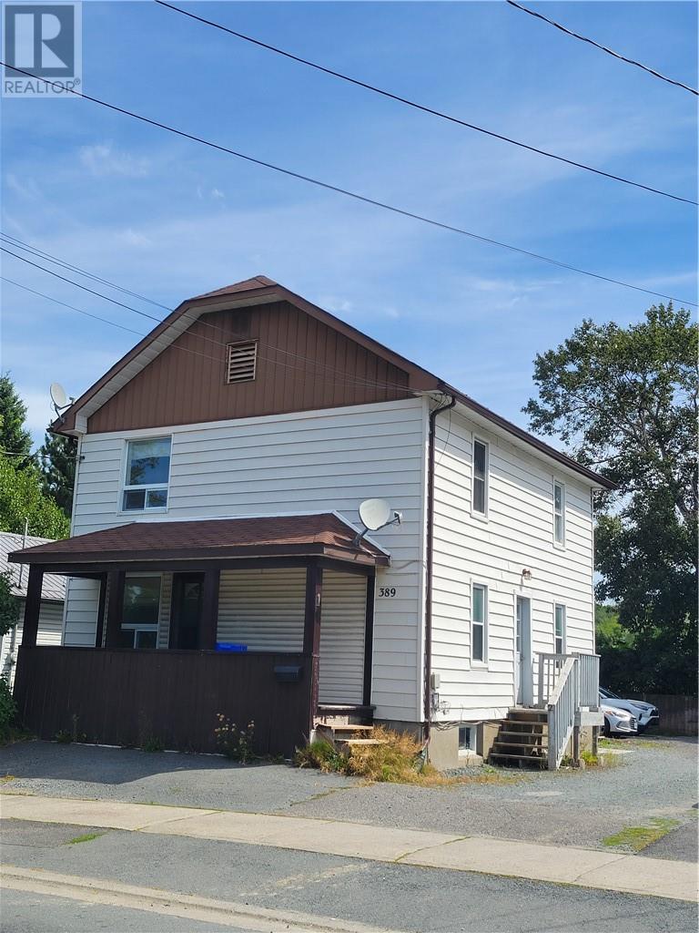 389 Ontario St, Sudbury, ON P3E 4K3