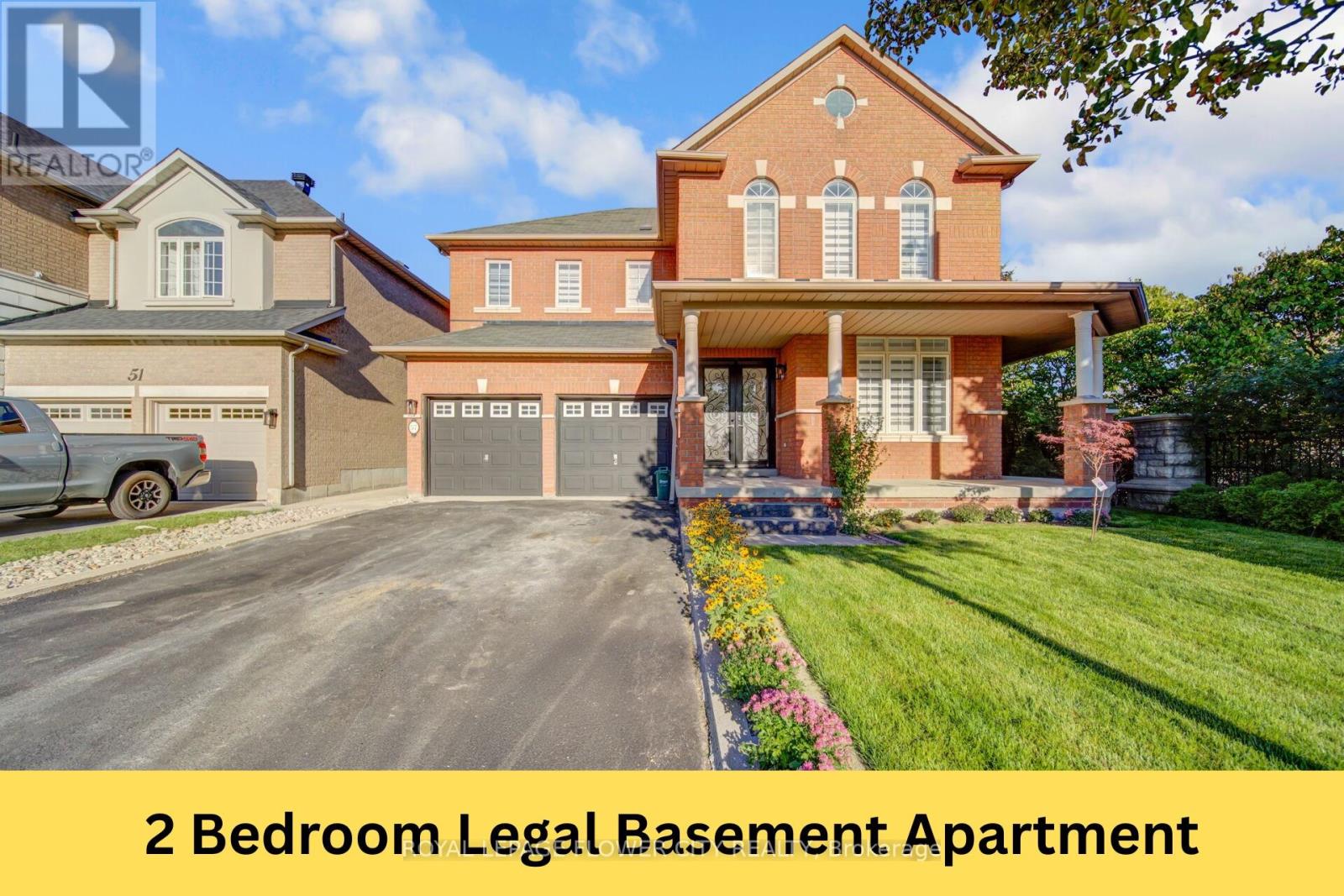 57 St Nicholas Cres, Vaughan Vellore Village, ON L4H 3E5