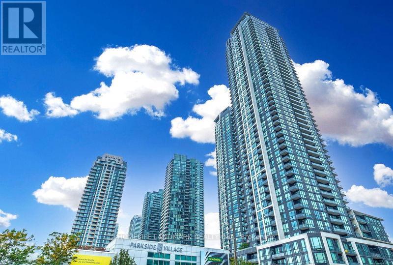 2502 4011 Brickstone Mews N, Mississauga City Centre, ON L5B 0J7