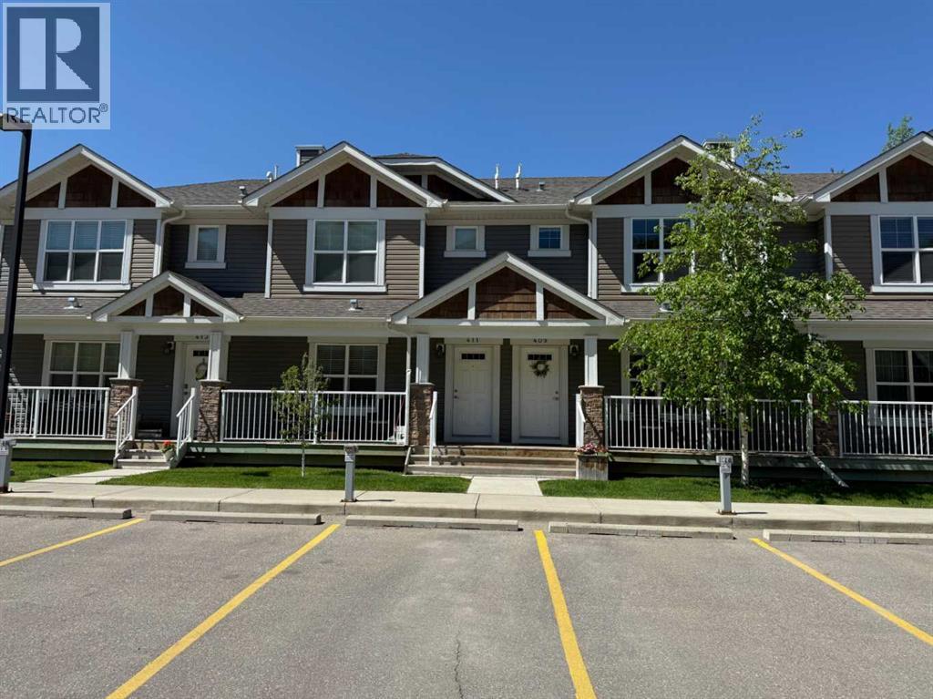 411 Cranberry Park SE, Calgary, AB T3M 1R4