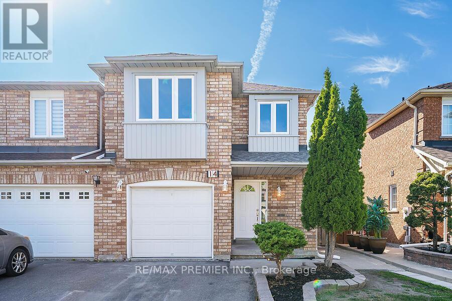 14 Opera Pl, Vaughan, ON L4L 8Y8