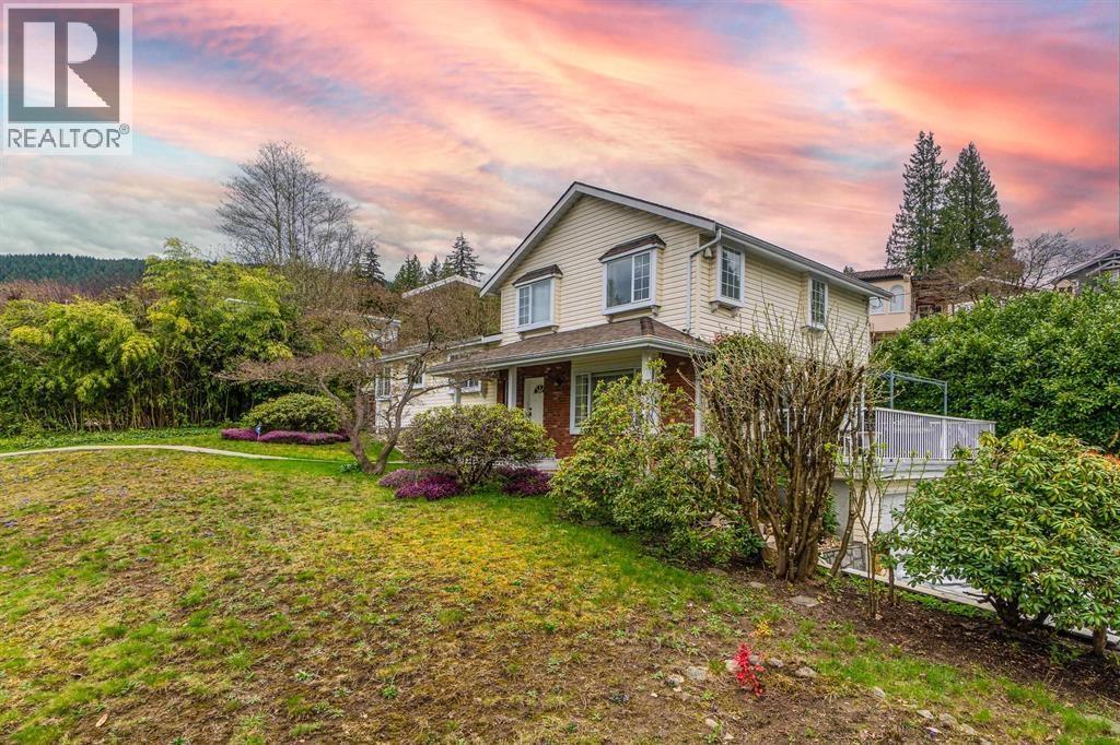100 E Kensington Rd, North Vancouver, BC V7N 1P1