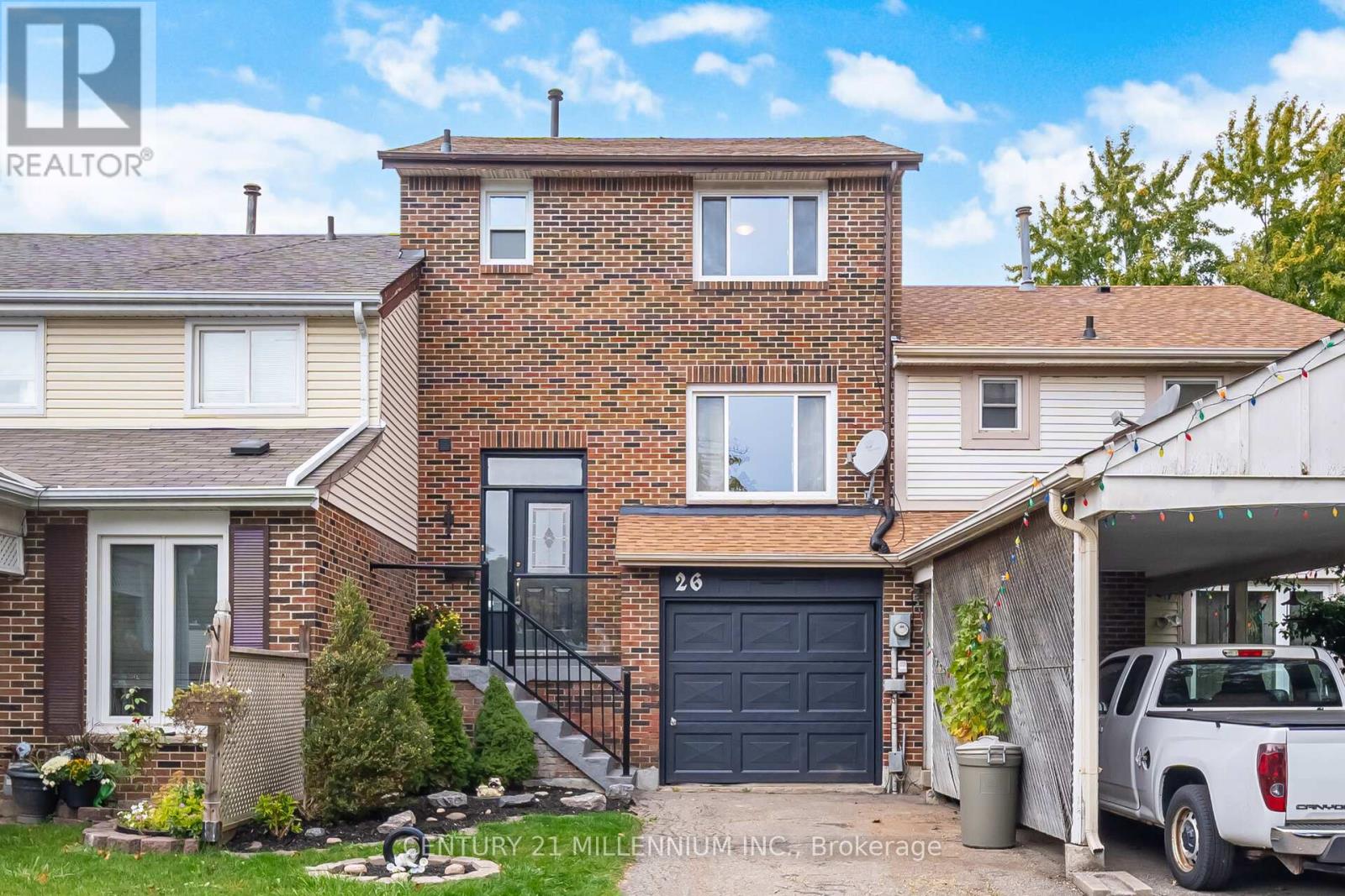 26 Sprucedale Ct, Brampton, ON L6Z 1G5