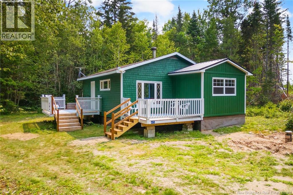 45 Fosters Ln, Peltoma Settlement, NB E5L 0B3