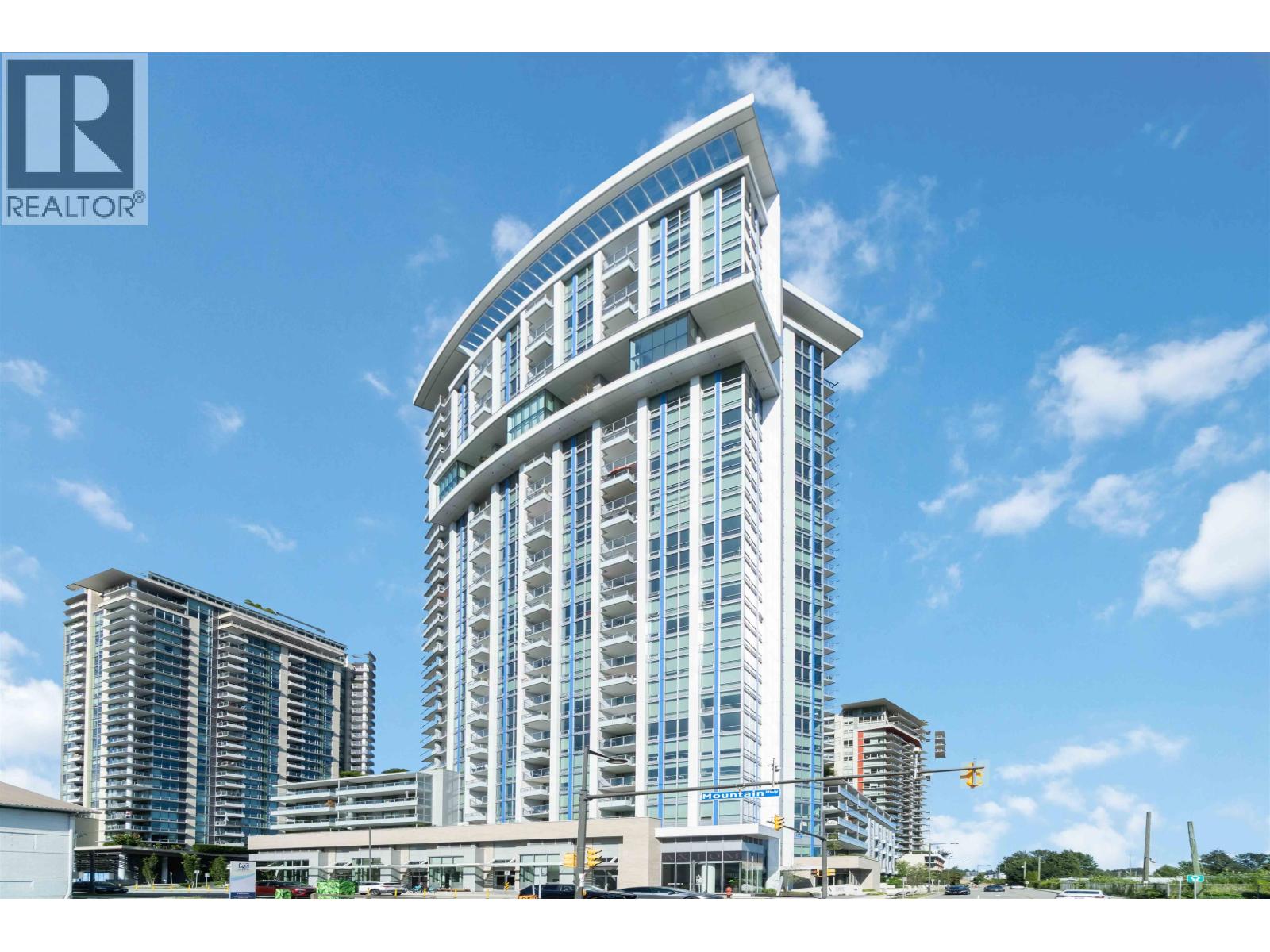 1500 Fern Street Unit 1806, North Vancouver, BC V7J 0E6