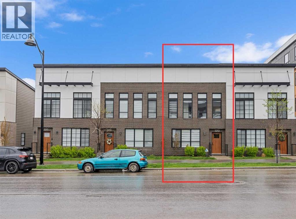 77 Street Sw Unit 2213, Calgary, AB T3H 6E1