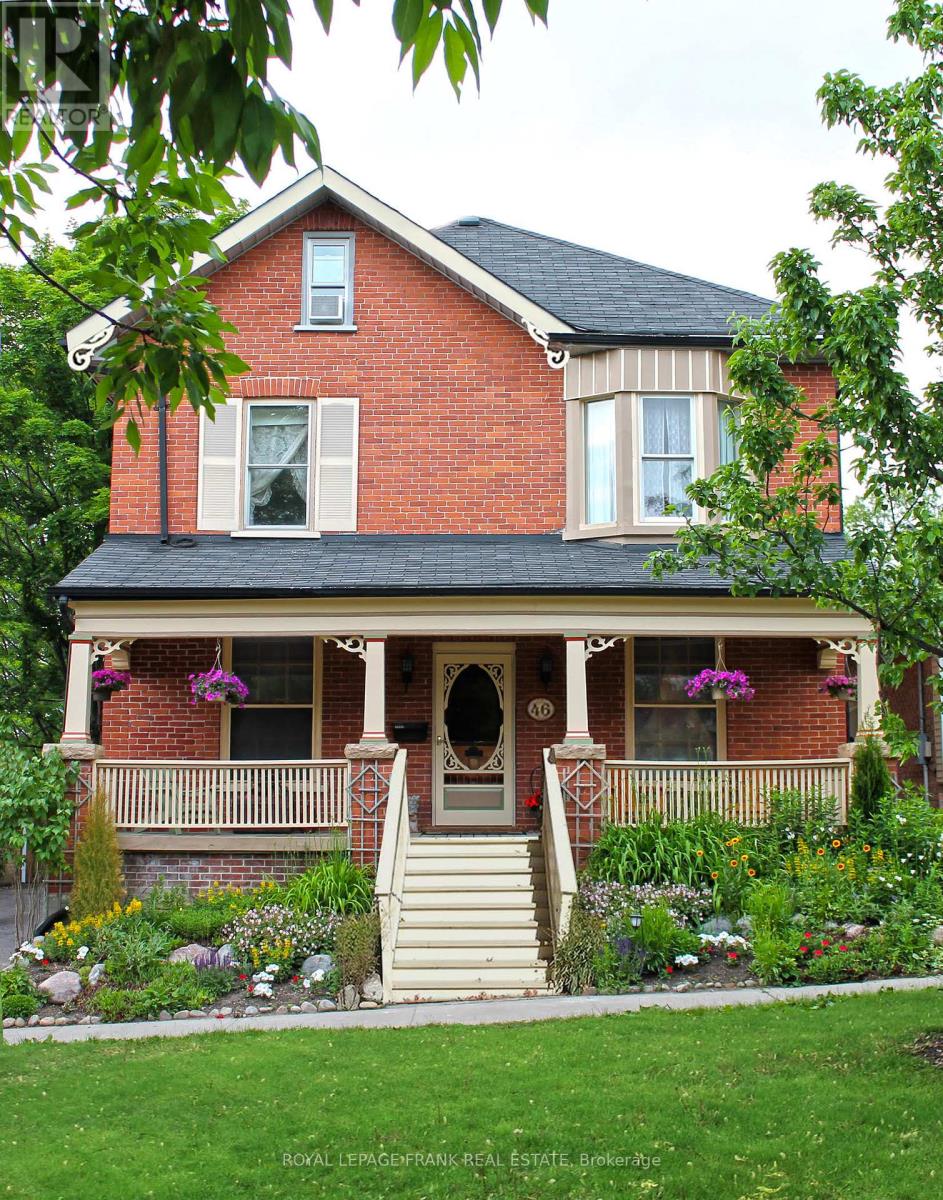 46 Sophia St, Peterborough, ON K9H 1E1