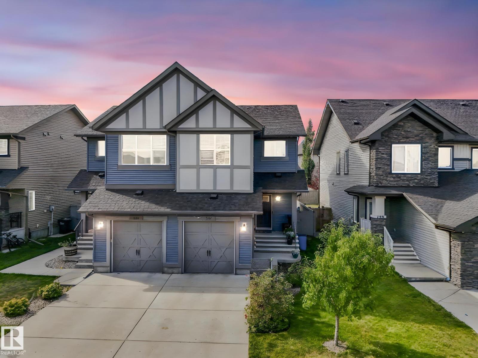 127 Amberley Way, Sherwood Park, AB T8H 0W4