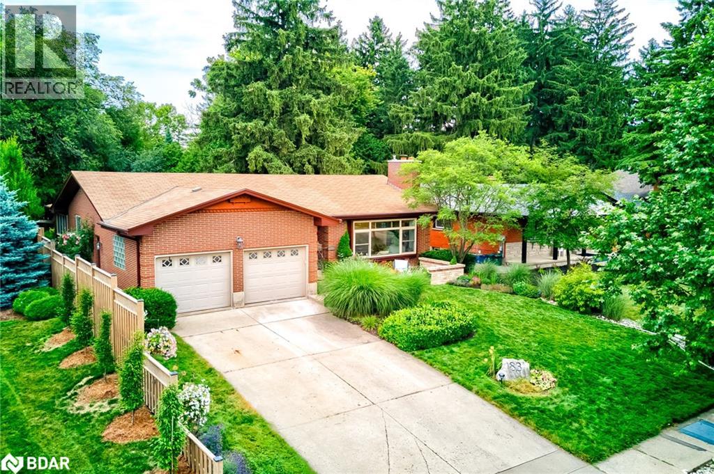 83 Inwood Cres, Kitchener, ON N2M 2L9