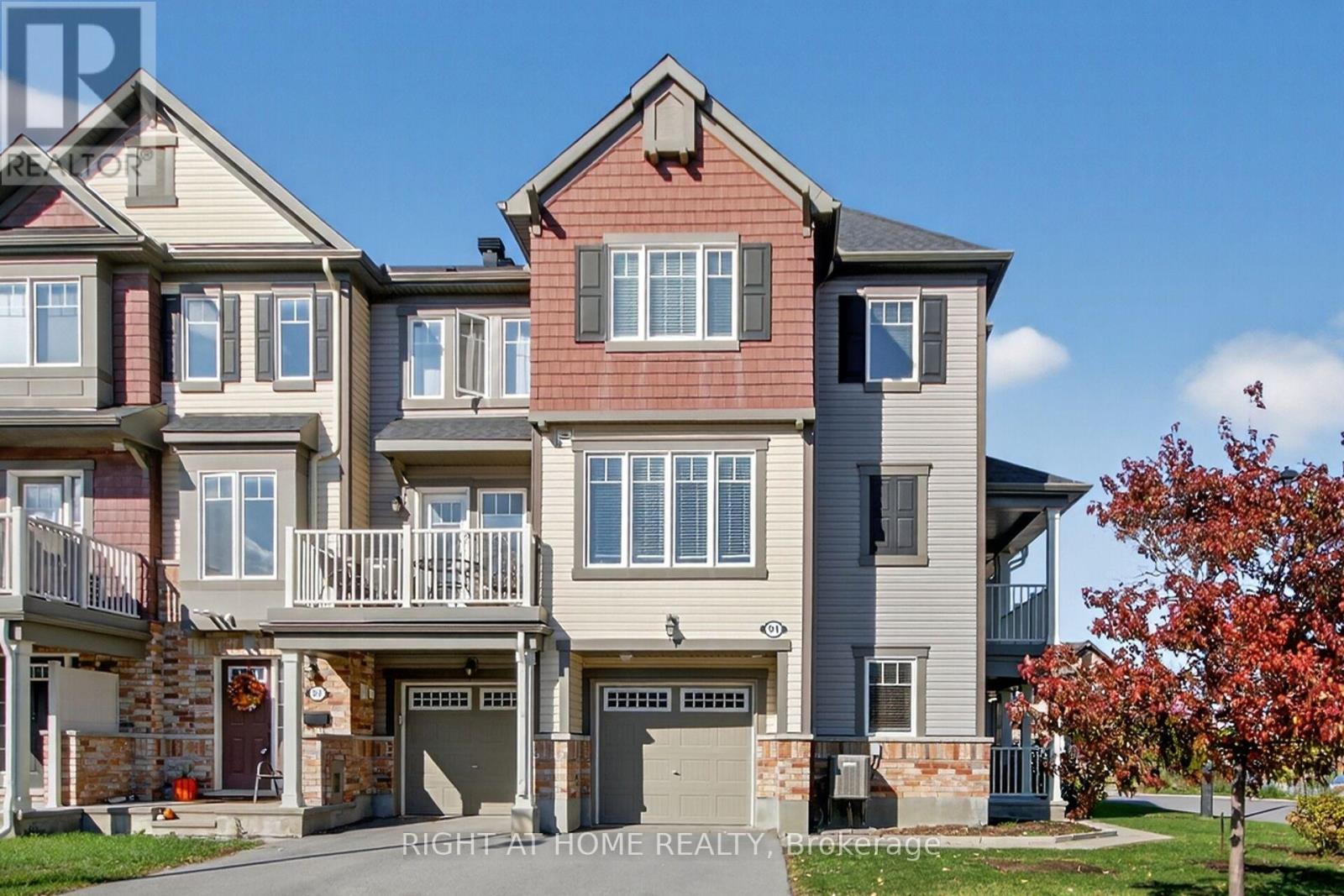 91 Buffalograss Cres, Ottawa, ON K2J 6H5