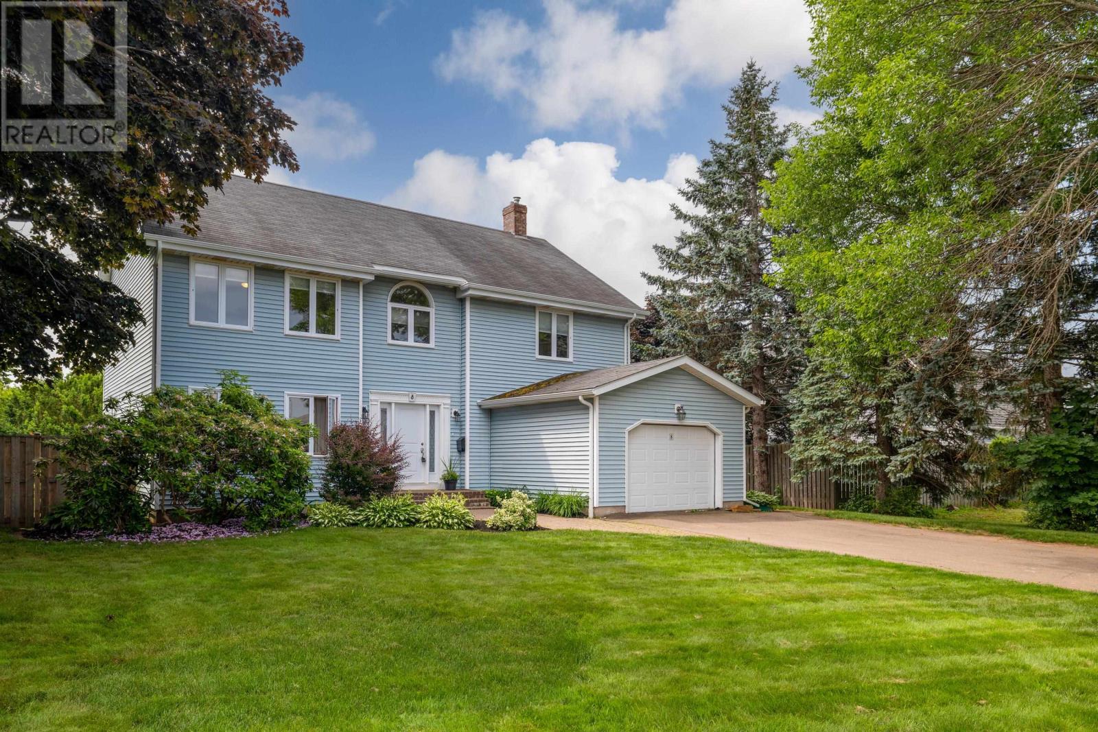 8 Berkeley Way, Charlottetown, PE C1A 8X5