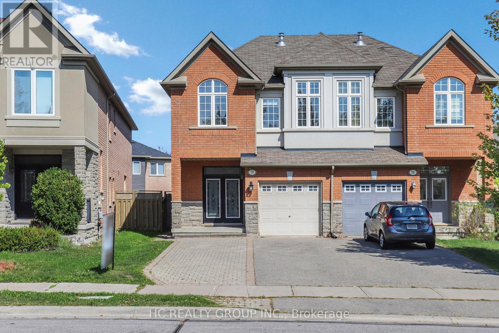 78 Autumn Hill Blvd, Vaughan, ON L4J 8Z1