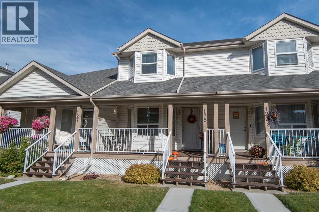 33 Donlevy Avenue Unit 125, Red Deer, AB T4R 3B6
