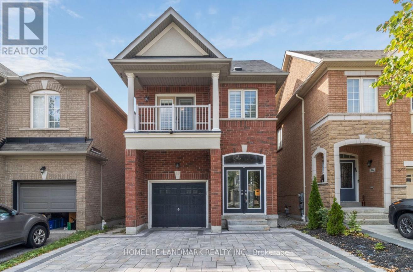42 Torah Gate, Vaughan, ON L6A 0H3