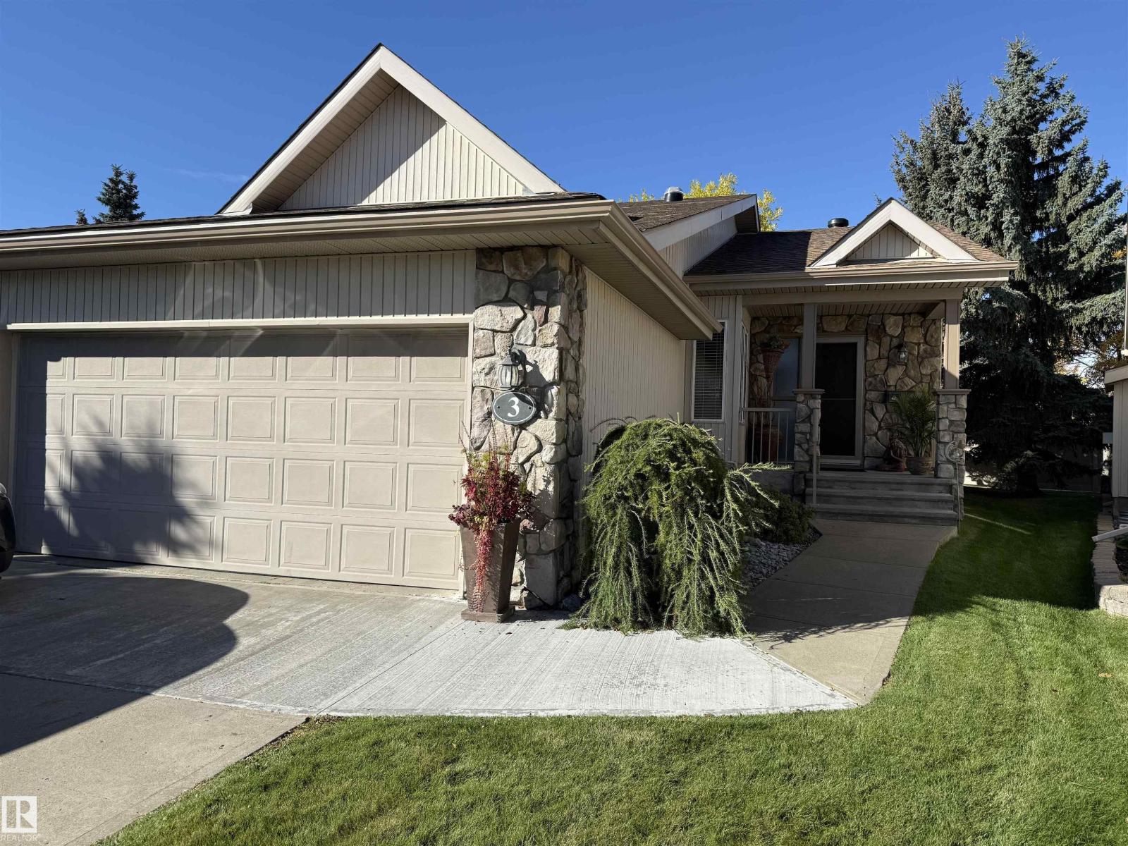 925 Picard Drive Northwest #unit 3, Edmonton, AB T5T 6H3