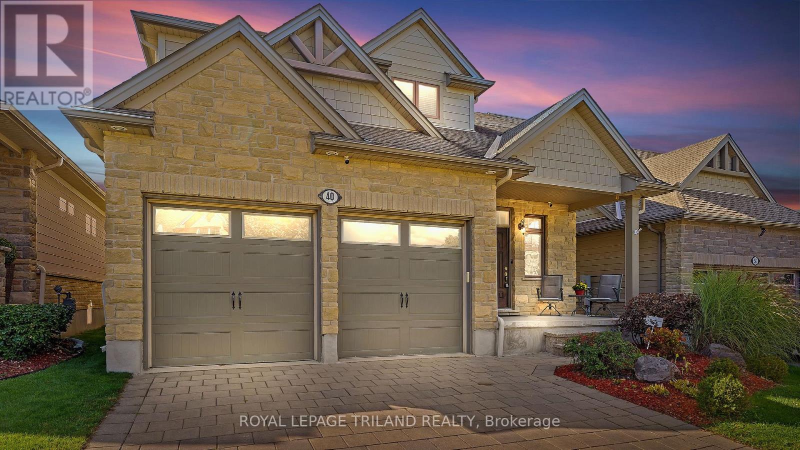 40 1630 Shore Rd, London, ON N6K 5B9