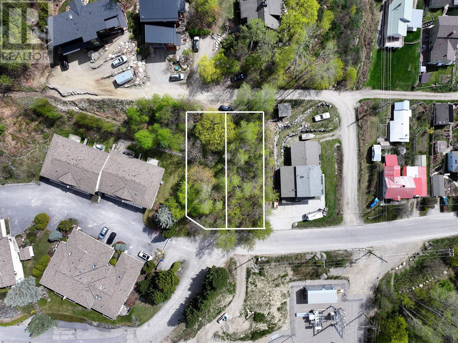 Lot B Mill Street, Nelson, BC V1L 4T4