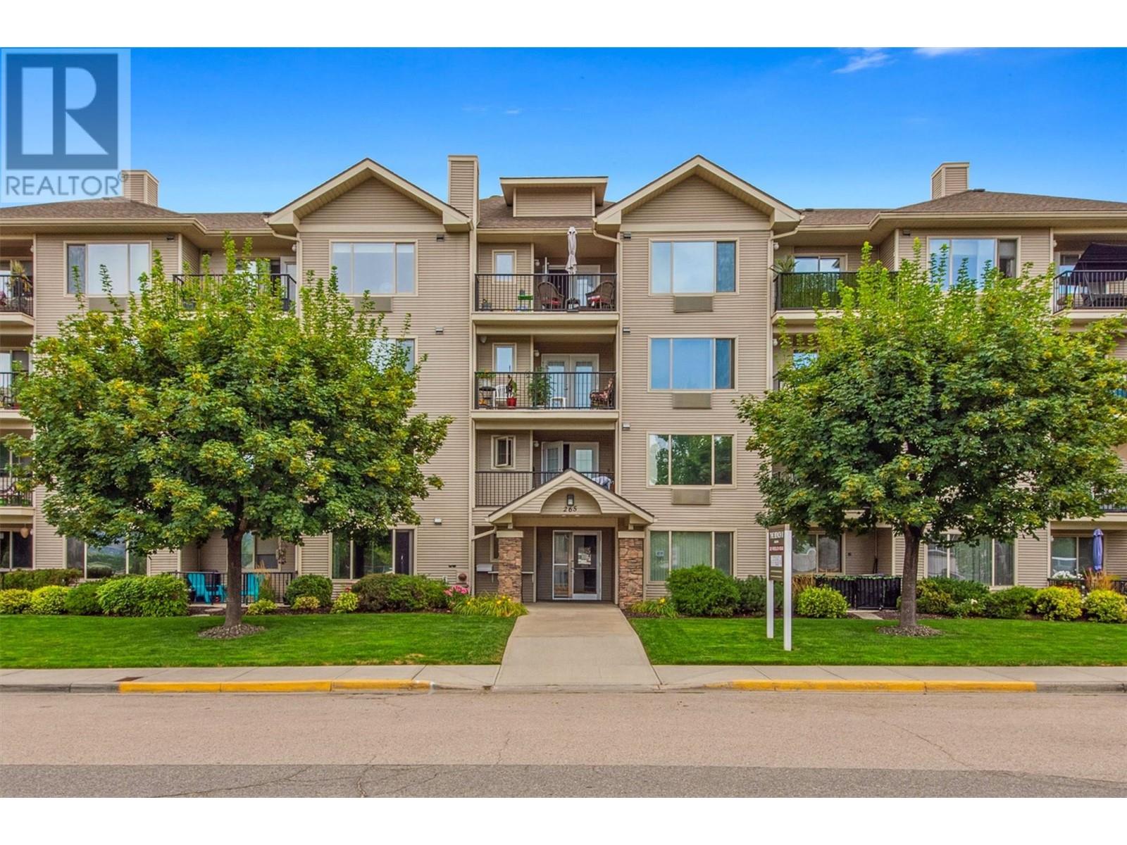 265 Froelich Road Unit 204, Kelowna, BC V1X 3M6