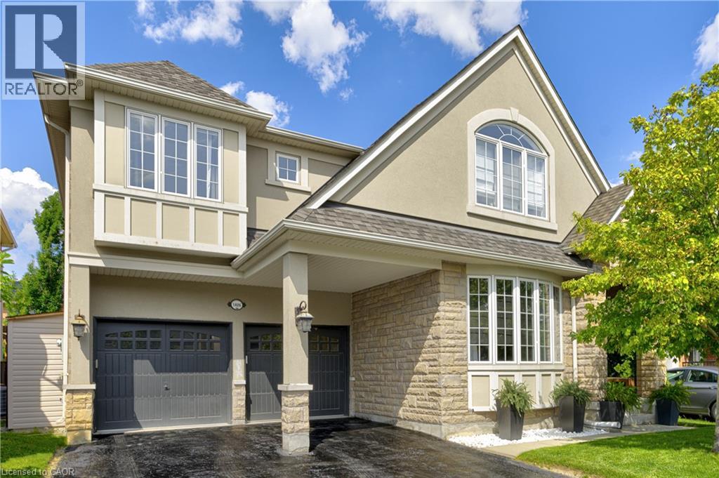 1406 Marshall Cres, Milton, ON L9T 6T9