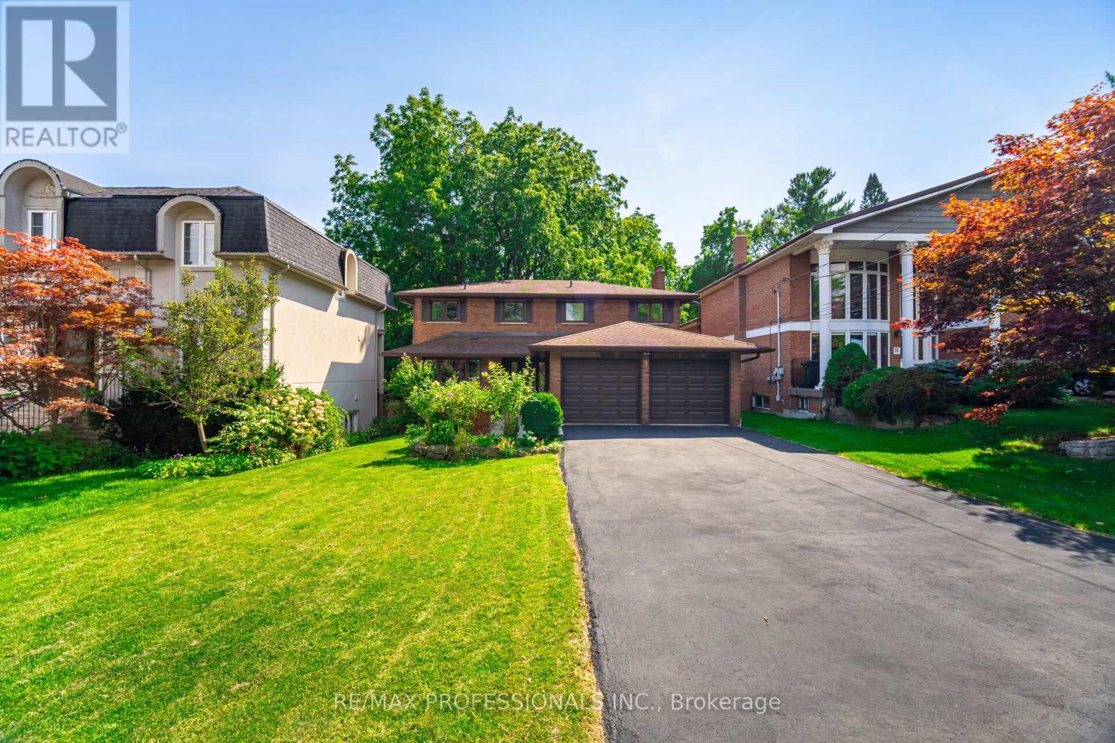 9 Wingrove Hl, Toronto Islington-city Centre West, ON M9B 2C3
