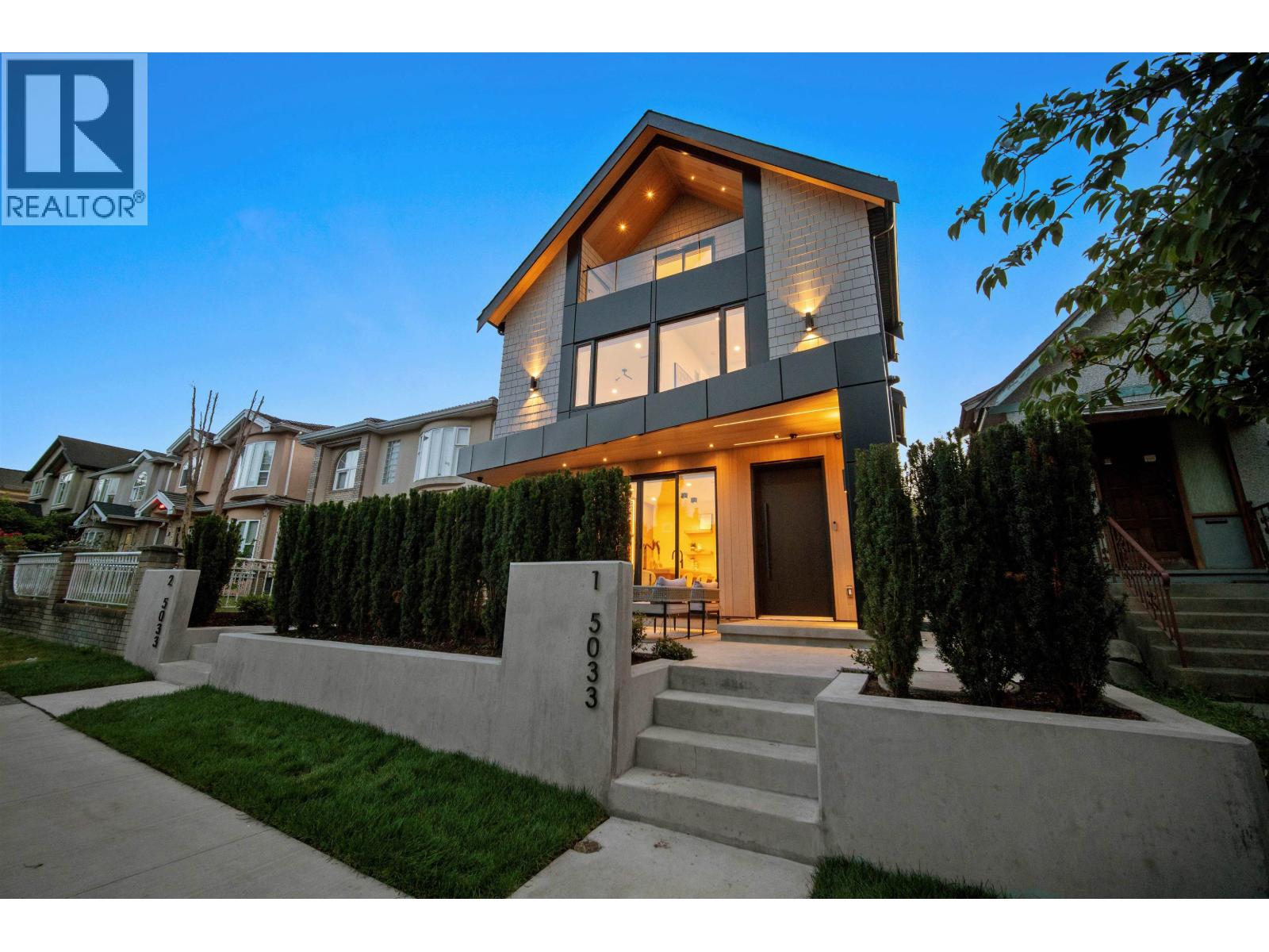5033 Prince Albert Street Unit 1, Vancouver, BC V5W 3C5