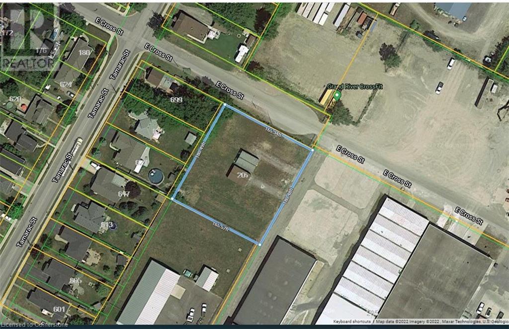 29 E Cross St, Dunnville, ON N1A 2E4