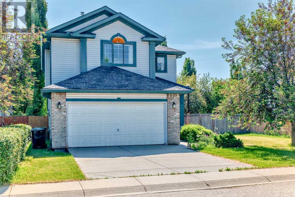 42 Sierra Nevada Grn SW, Calgary, AB T3H 3R1