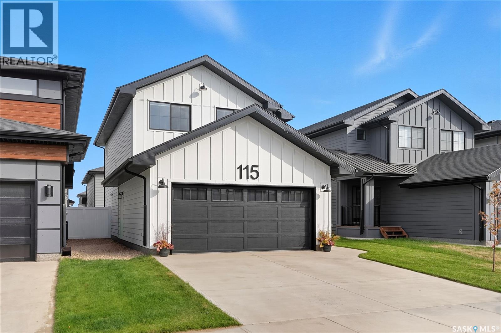 115 Leskiw Ln, Saskatoon, SK S7V 1R4