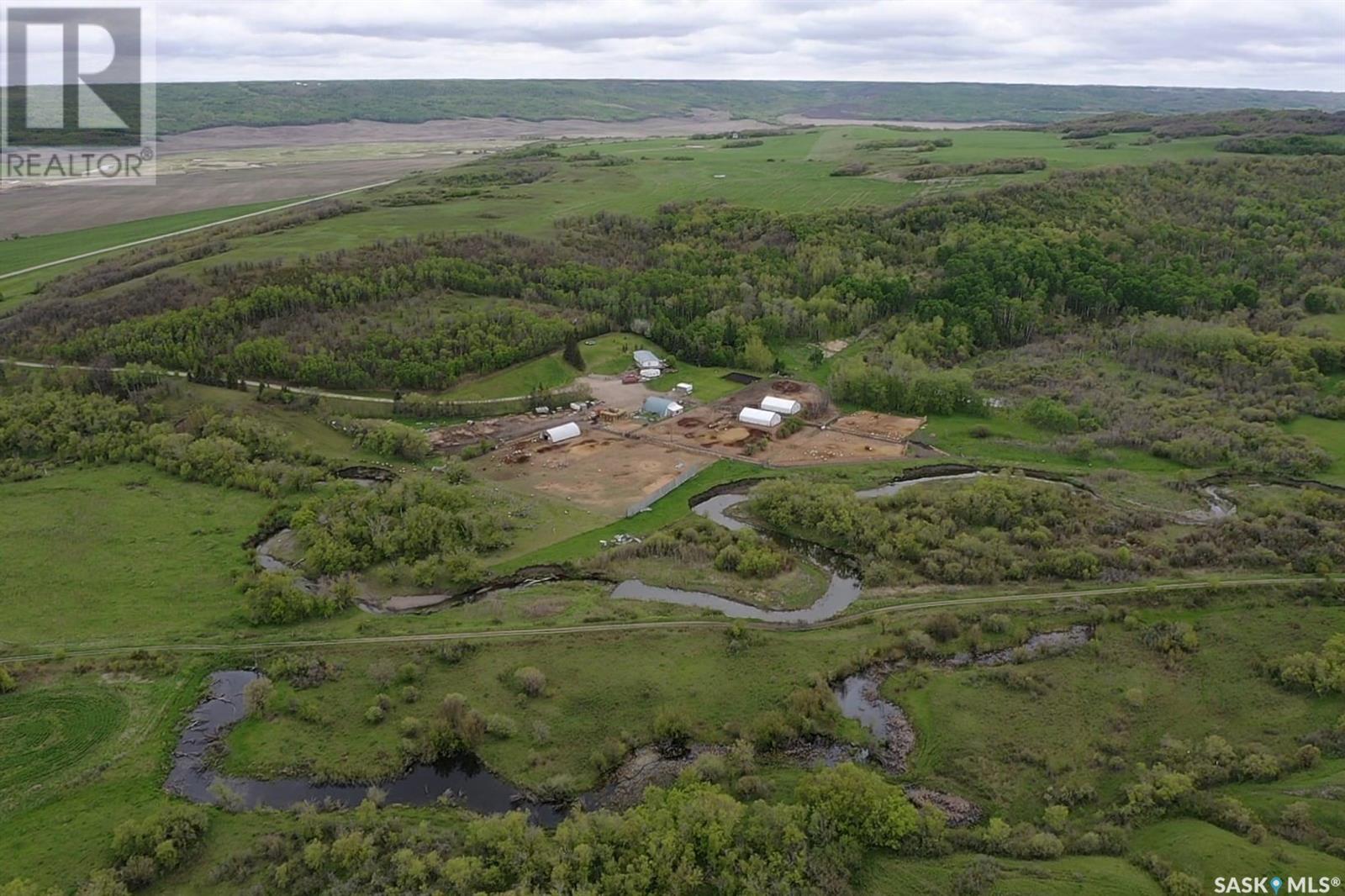 Kaposvar Creek Farm, Spy Hill Rm No. 152, SK S0A 4B0