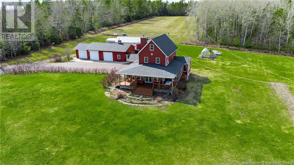 3506 Lower Cambridge Rd, Cambridge-Narrows, NB E4C 1T1