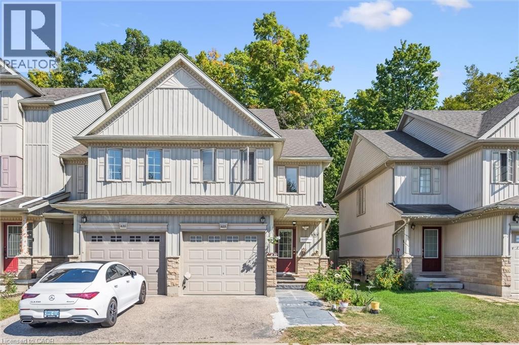 110 Activa Avenue Unit E29, Kitchener, ON N2E 3T3