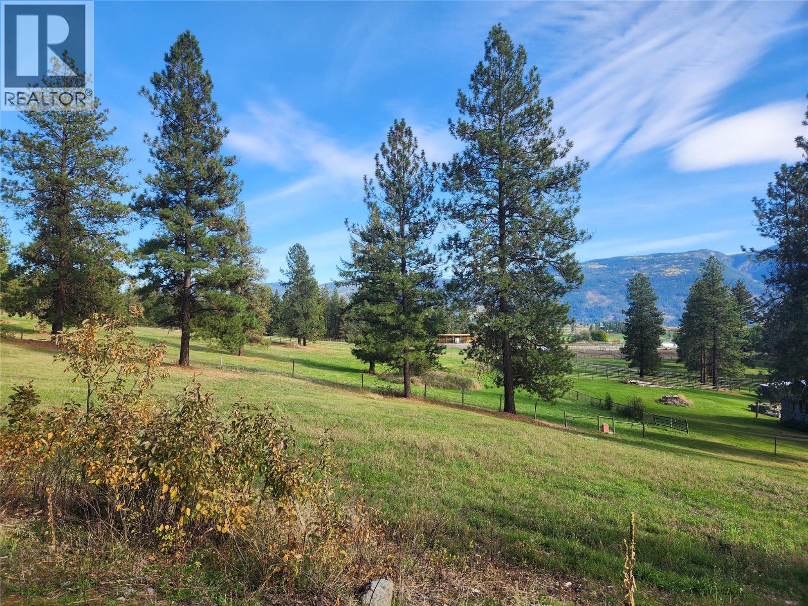 Tbd Rashdale Road, Spallumcheen, BC V4Y 0M8