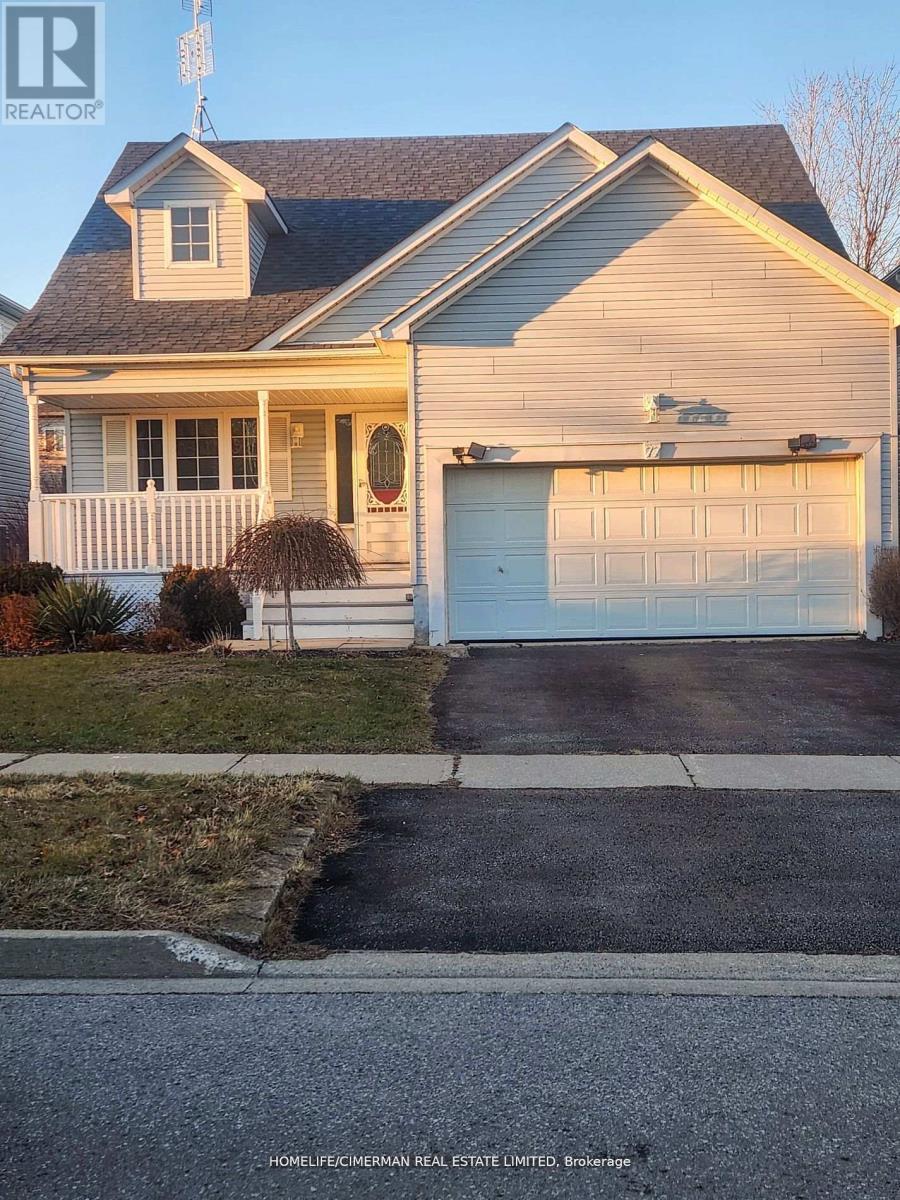 77 Jarvis Dr, Port Hope, ON L1A 4K5