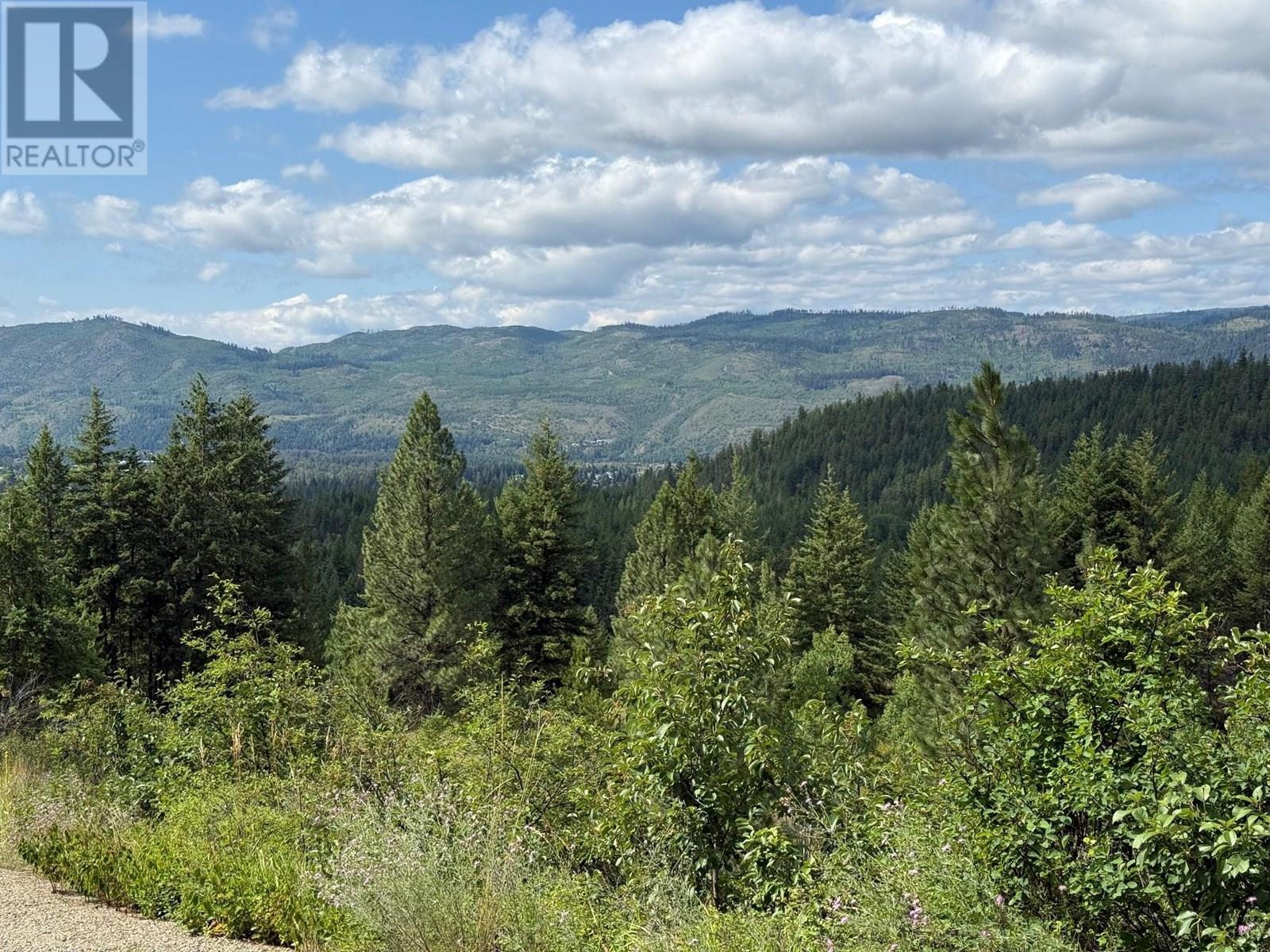 Gordon Creek Road, Barriere, BC V0E 1E0