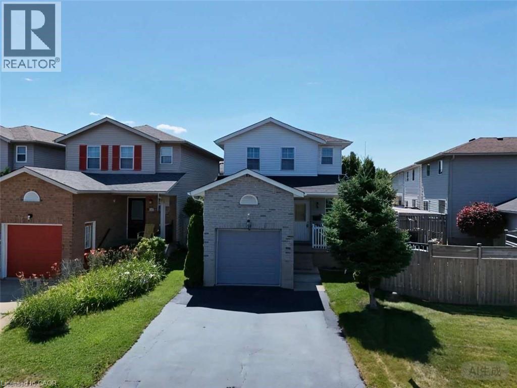 419 Rittenhouse Rd, Kitchener, ON N2E 3S4
