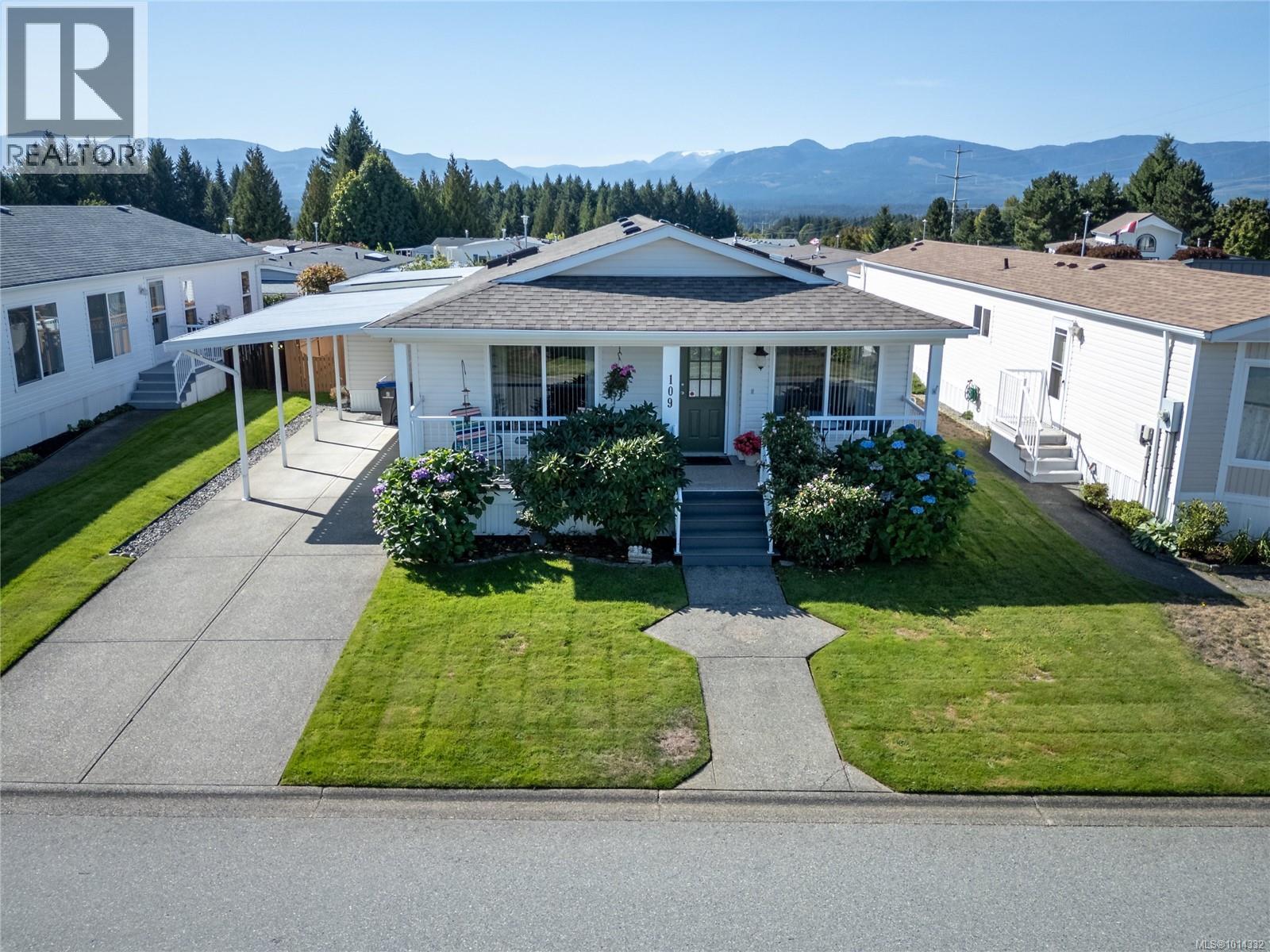 4714 Muir Rd Unit 109 Rd, Courtenay, BC V9N 8Z6