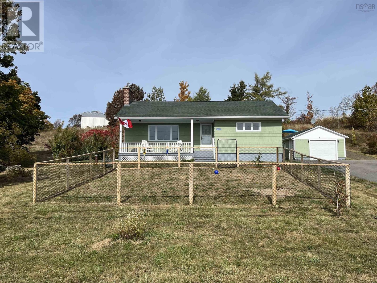 3189 Clementsvale Rd, Clementsvale, NS B0S 1G0