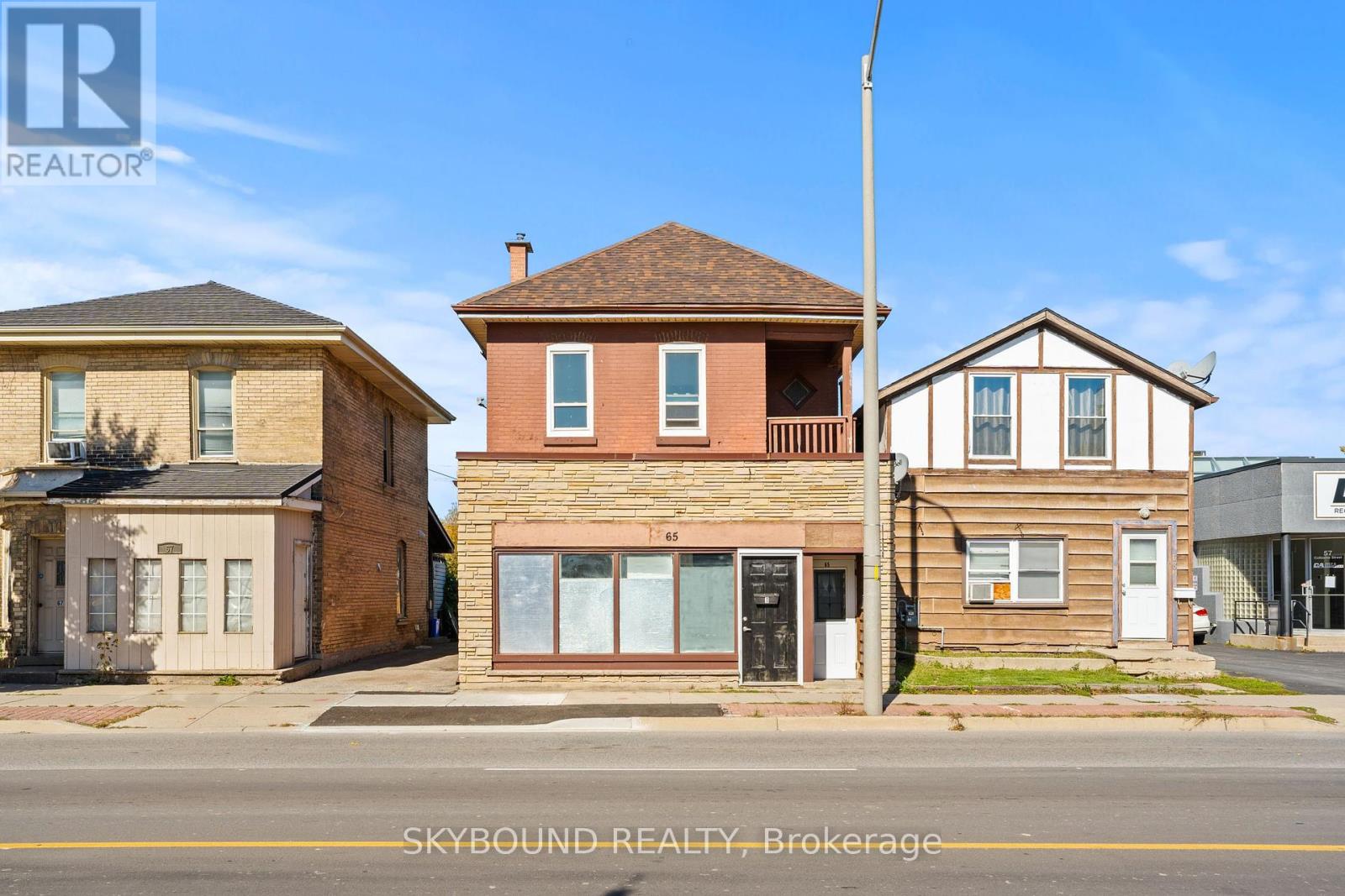 65 Colborne St W, Brantford, ON N3T 1K6