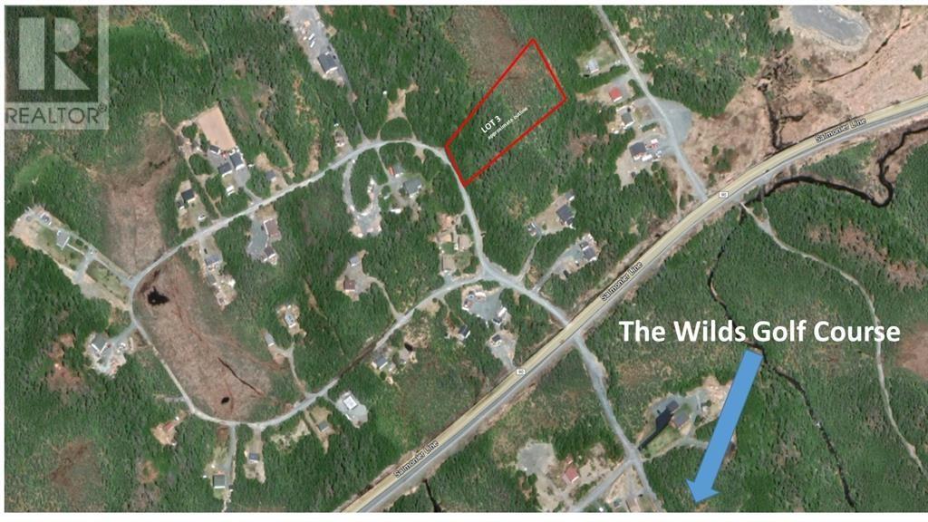Lot 3 Fraser Subdivision, Forest Field Area Salmonier Line, NL A0A 2R0
